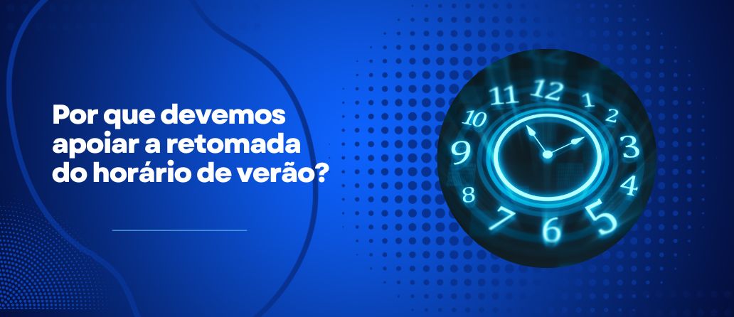 Correio do Estado| Porque devemos apoiar a retomada do horário de verão